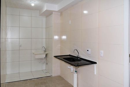 Apartamento para alugar com 2 quartos, 35m² em Cidade São Mateus, São Paulo