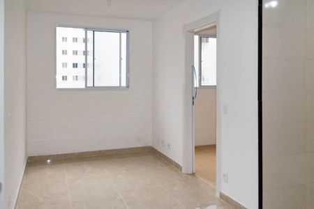 Apartamento para alugar com 2 quartos, 35m² em Cidade São Mateus, São Paulo