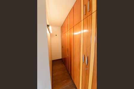 Apartamento para alugar com 250m², 4 quartos e 2 vagasCloset da Suíte Master