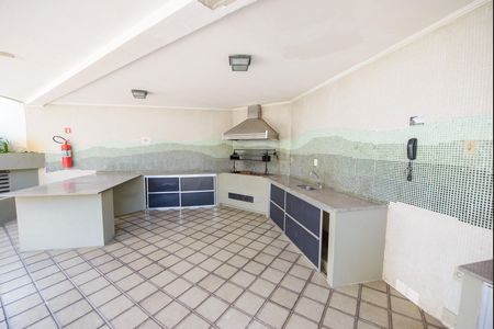 Apartamento para alugar com 250m², 4 quartos e 2 vagasÁrea comum - Churrasqueira