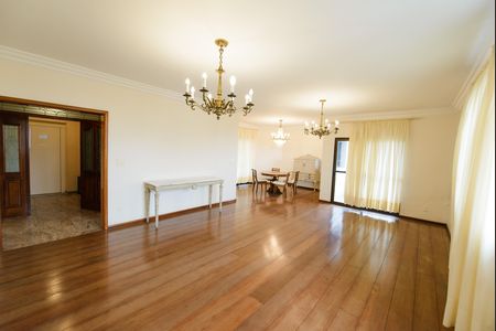 Sala de apartamento para alugar com 4 quartos, 250m² em Jardim das Nações, Taubaté