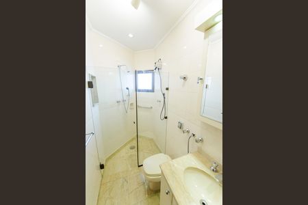 Apartamento para alugar com 250m², 4 quartos e 2 vagasBanheiro Social