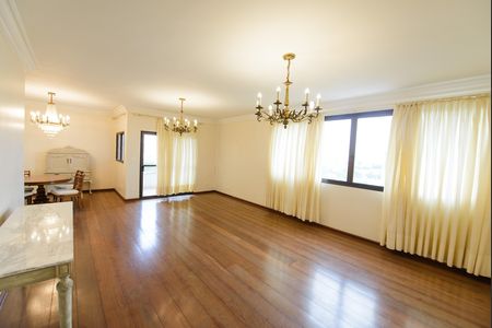 Sala de apartamento para alugar com 4 quartos, 250m² em Jardim das Nações, Taubaté