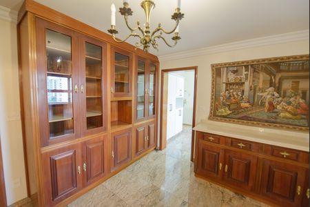 Apartamento para alugar com 250m², 4 quartos e 2 vagasCopa