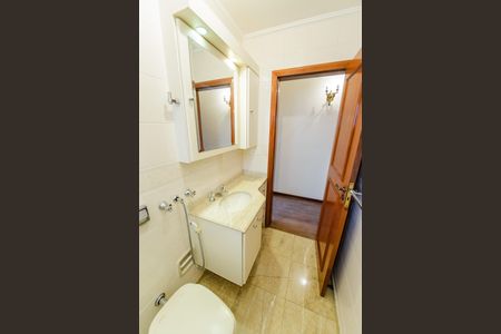 Apartamento para alugar com 250m², 4 quartos e 2 vagasBanheiro Social
