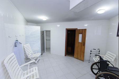 Apartamento para alugar com 250m², 4 quartos e 2 vagasÁrea comum - Sauna