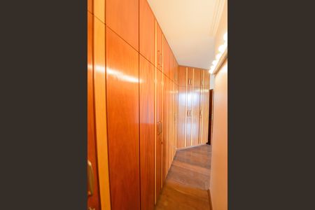 Apartamento para alugar com 250m², 4 quartos e 2 vagasCloset da Suíte Master