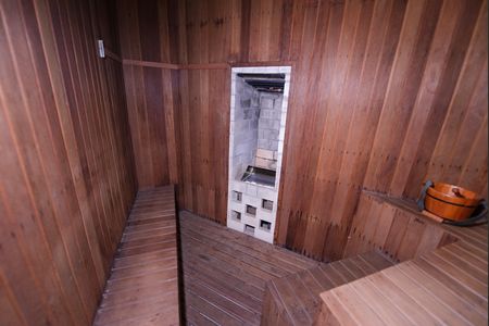 Apartamento para alugar com 250m², 4 quartos e 2 vagasÁrea comum - Sauna