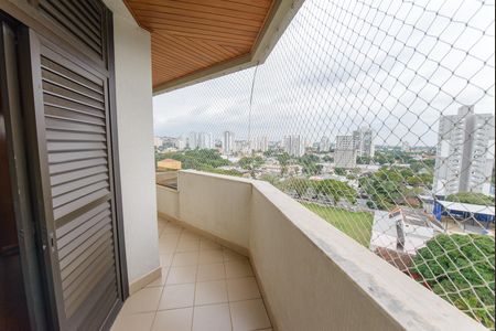 Apartamento para alugar com 250m², 4 quartos e 2 vagasVaranda do Quarto 1