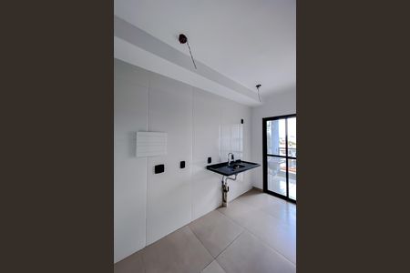 Apartamento à venda com 37m², 2 quartos e 1 vaga Apartamento à venda com 37m², 2 quartos e 1 vagaCozinha