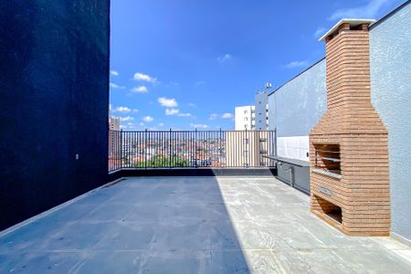 Apartamento à venda com 37m², 2 quartos e 1 vagaÁrea comum - Churrasqueira