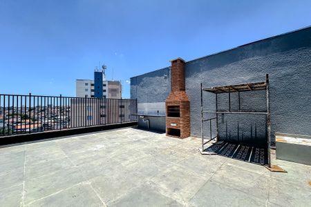 Apartamento à venda com 37m², 2 quartos e 1 vaga Apartamento à venda com 37m², 2 quartos e 1 vagaÁrea comum - Churrasqueira