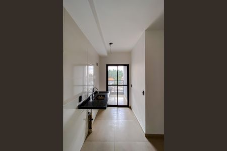 Apartamento à venda com 37m², 2 quartos e 1 vaga Apartamento à venda com 37m², 2 quartos e 1 vagaCozinha