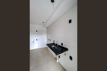 Apartamento à venda com 37m², 2 quartos e 1 vaga Apartamento à venda com 37m², 2 quartos e 1 vagaCozinha