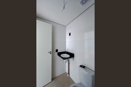Apartamento à venda com 37m², 2 quartos e 1 vaga Apartamento à venda com 37m², 2 quartos e 1 vagaBanheiro