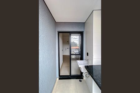 Apartamento à venda com 37m², 2 quartos e 1 vaga Apartamento à venda com 37m², 2 quartos e 1 vagaVaranda