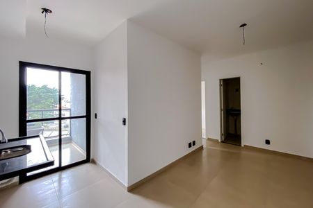 Apartamento à venda com 37m², 2 quartos e 1 vaga
