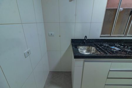 Casa para alugar com 1 quarto, 22m² em Vila Santa Catarina, São Paulo