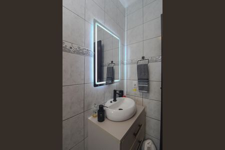 Apartamento à venda com 104m², 3 quartos e sem vaga Apartamento à venda com 104m², 3 quartos e sem vagaBanheiro da Suíte