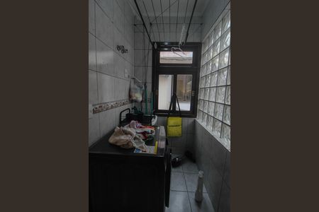 Área de Serviço de apartamento à venda com 3 quartos, 104m² em Centro Histórico, Porto Alegre