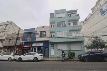 Fachada de apartamento à venda com 3 quartos, 104m² em Centro Histórico, Porto Alegre