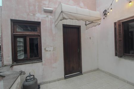 Varanda de apartamento à venda com 3 quartos, 104m² em Centro Histórico, Porto Alegre