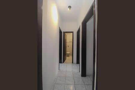 Corredor de apartamento à venda com 3 quartos, 104m² em Centro Histórico, Porto Alegre