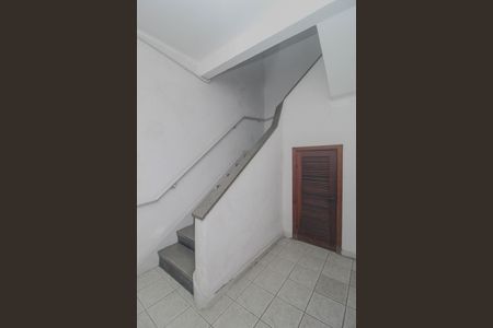 Hall de entrada de apartamento à venda com 3 quartos, 104m² em Centro Histórico, Porto Alegre