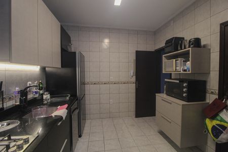 Cozinha de apartamento à venda com 3 quartos, 104m² em Centro Histórico, Porto Alegre