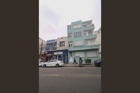 Apartamento à venda com 104m², 3 quartos e sem vaga Apartamento à venda com 104m², 3 quartos e sem vagaFachada