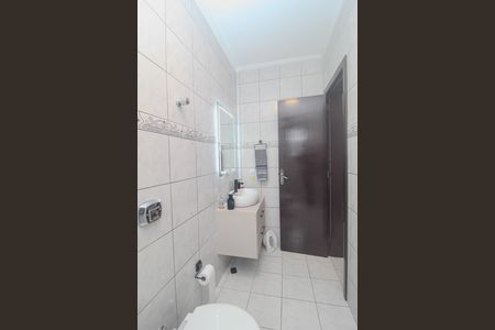 Apartamento à venda com 104m², 3 quartos e sem vaga Apartamento à venda com 104m², 3 quartos e sem vagaBanheiro da Suíte