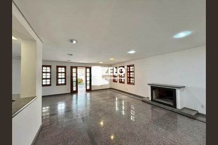 Foto 03 de casa de condomínio à venda com 4 quartos, 497m² em Jardim Madalena, Campinas