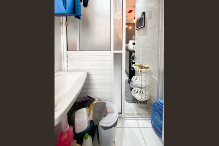 Apartamento à venda com 80m², 2 quartos e 2 vagasÁrea de Serviço