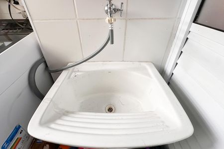 Apartamento à venda com 80m², 2 quartos e 2 vagasÁrea de Serviço