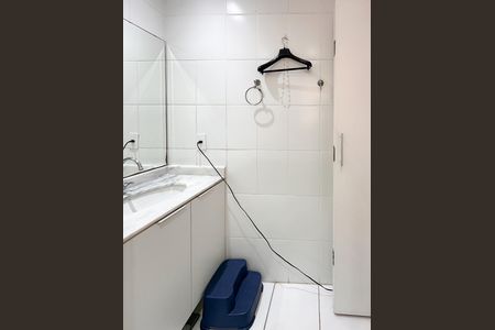 Apartamento à venda com 80m², 2 quartos e 2 vagasBanheiro da Suíte