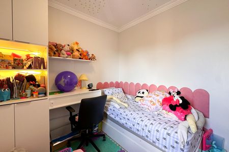 Apartamento à venda com 80m², 2 quartos e 2 vagasQuarto 