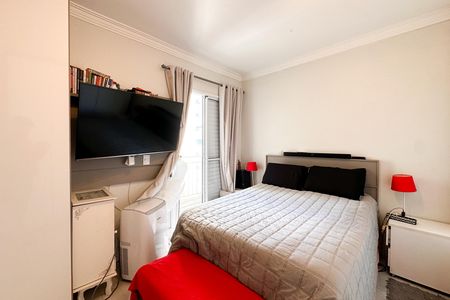 Apartamento à venda com 80m², 2 quartos e 2 vagasSuíte 