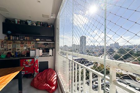 Apartamento à venda com 80m², 2 quartos e 2 vagasSacada