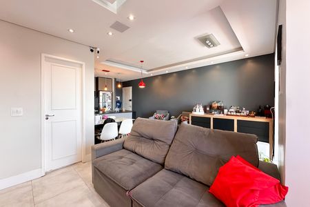 Apartamento à venda com 80m², 2 quartos e 2 vagasSala