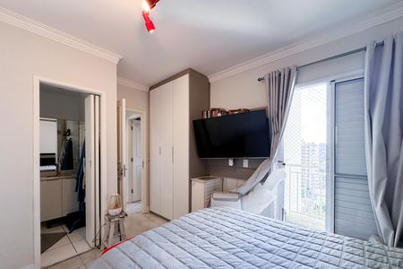 Apartamento à venda com 80m², 2 quartos e 2 vagasSuíte 