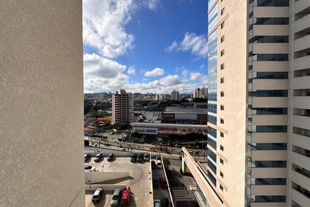 Apartamento à venda com 80m², 2 quartos e 2 vagasVista da Sacada da Suíte 
