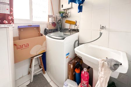 Apartamento à venda com 80m², 2 quartos e 2 vagasÁrea de Serviço