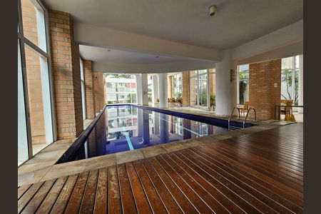 Apartamento para alugar com 45m², 1 quarto e 1 vagaPiscina Coberta