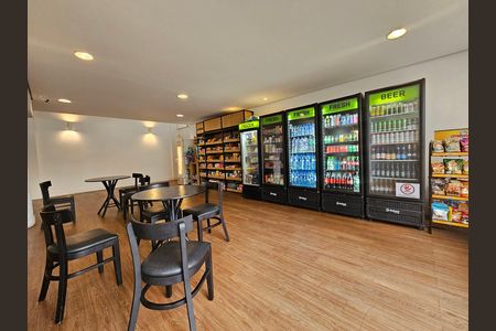 Apartamento para alugar com 45m², 1 quarto e 1 vagaÁrea comum