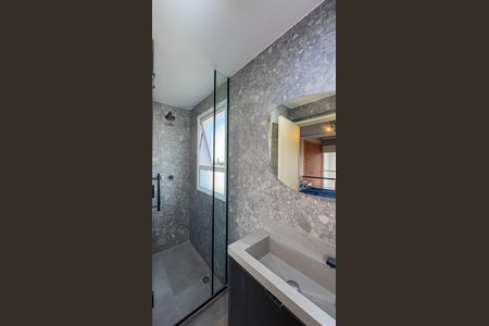 Apartamento para alugar com 45m², 1 quarto e 1 vagaBanheiro da Suíte