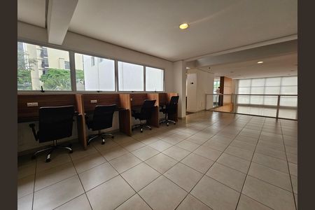 Apartamento para alugar com 45m², 1 quarto e 1 vagaÁrea comum