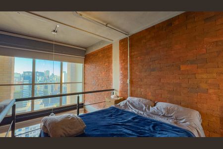 Apartamento para alugar com 45m², 1 quarto e 1 vagaQuarto Suíte