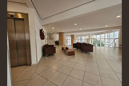 Apartamento para alugar com 45m², 1 quarto e 1 vagaÁrea comum