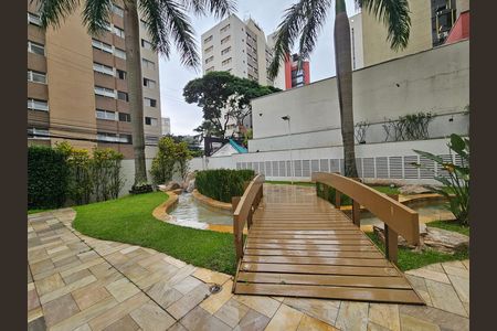 Apartamento para alugar com 45m², 1 quarto e 1 vagaÁrea comum