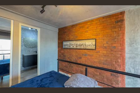 Apartamento para alugar com 45m², 1 quarto e 1 vagaQuarto Suíte